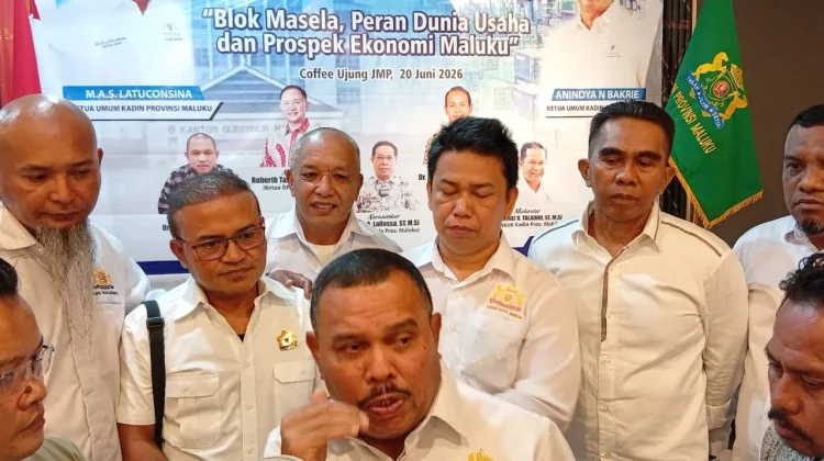 Sambut Proyek Blok Masela, Maluku Harus Punya Vendor Berkelas