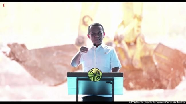 Mandek 28 Tahun, Blok Masela Mulai Dibangun dan Ditargetkan Produksi pada 2029