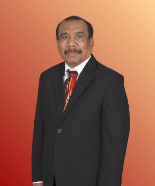 Drs. Izaac Alexander Saimima
