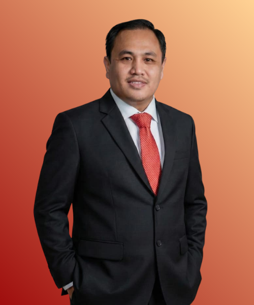 Charles Hutabarat